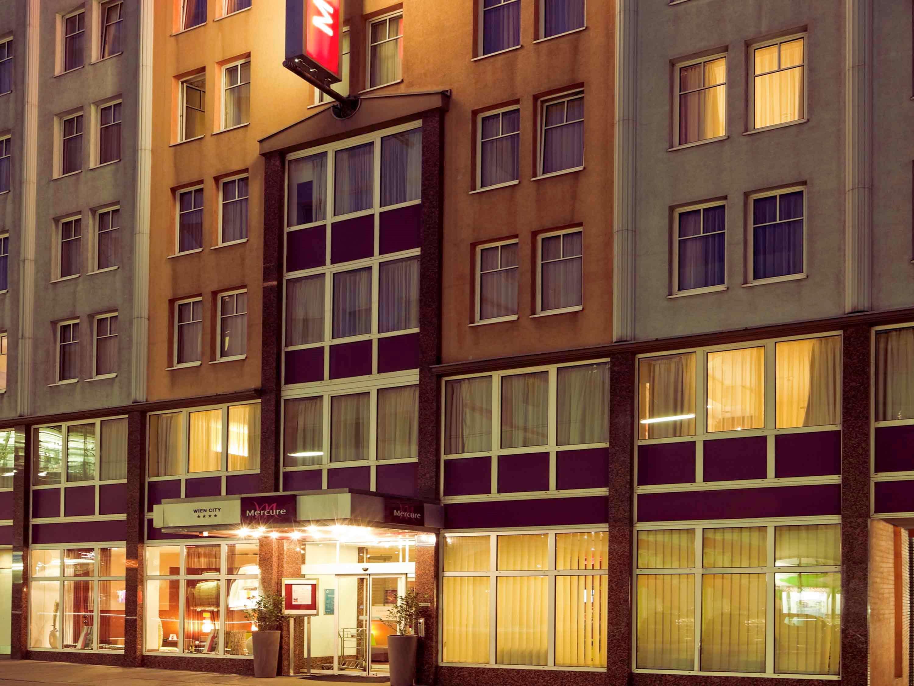Mercure Hotel Wiedeń