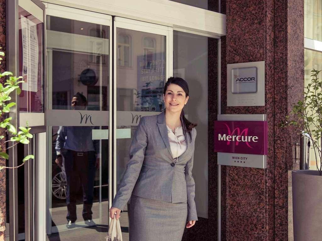 Mercure 4* Wiedeń