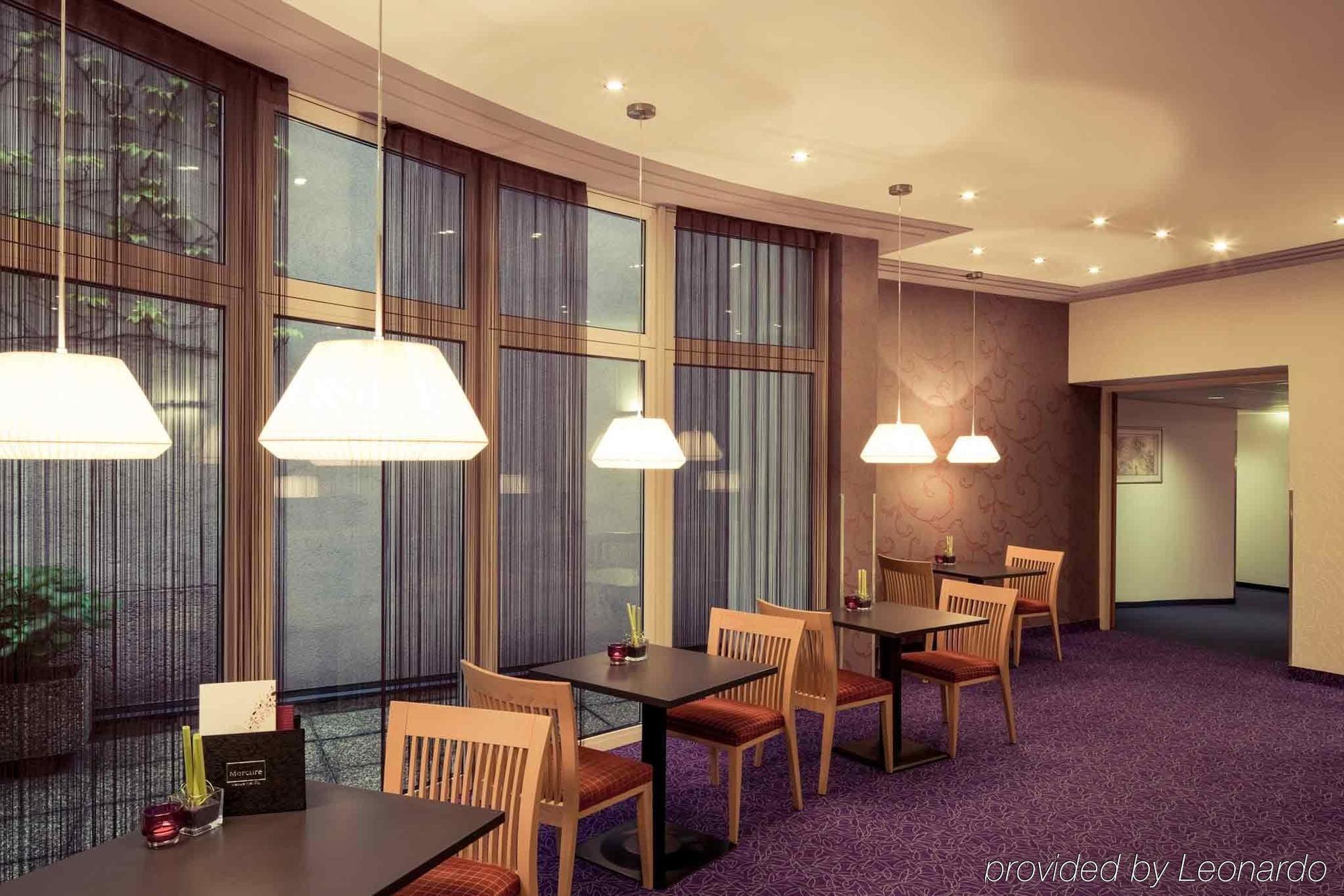 Hotel Mercure Wiedeń