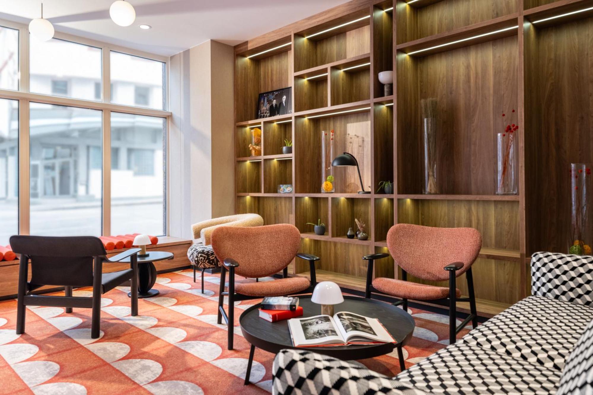 Mercure Hotel Wien