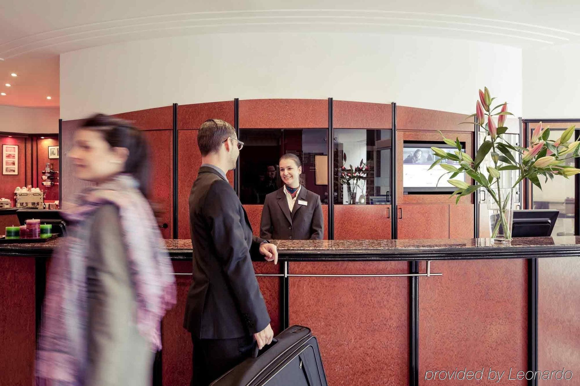 Mercure Hotel Wien