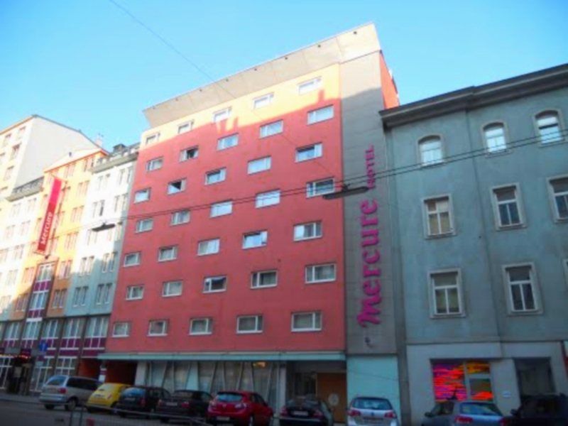Mercure 4* Wien